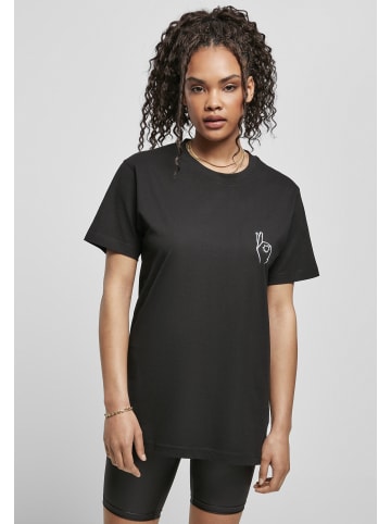 Mister Tee Mister Tee T-Shirt kurzarm in black