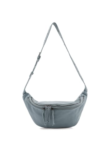 FREDs BRUDER Me and My Bag Gürteltasche Leder 40 cm in dusty blue