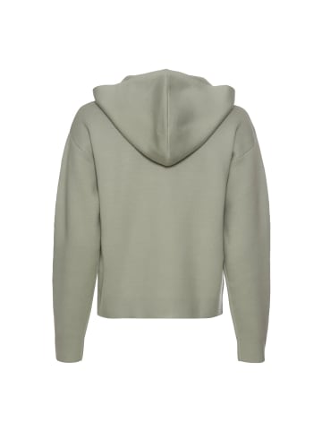 Camel Active Sweatjacke 309516-5K84 in eukalyptus