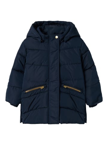 name it Pufferjacke in Dark Sapphire