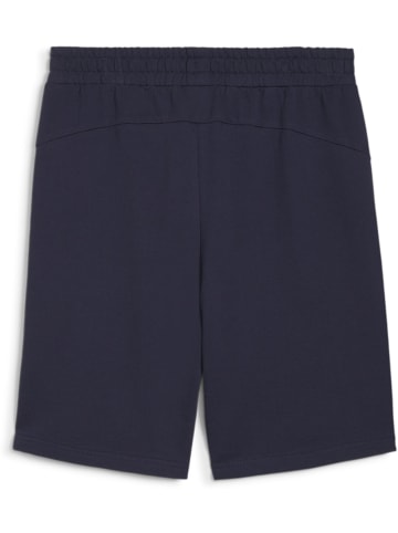 Puma Sporthose "TeamGoal CasuaLongsleeve Shorts" in Blau
