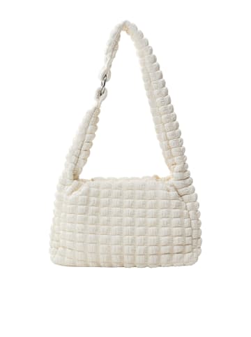 usha WHITE LABEL Handtasche in Wollweiss