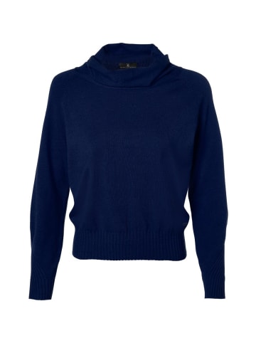 Mart Visser Cherbrook Pullover Marineblau