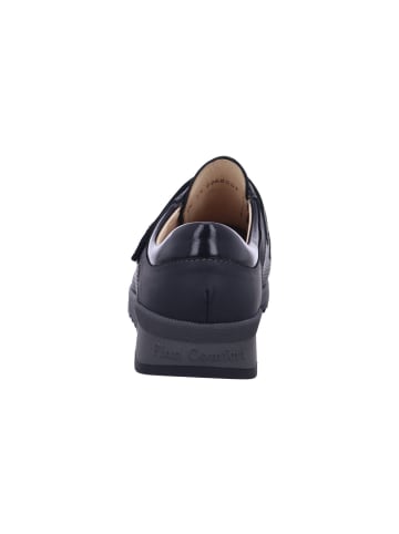 Finn Comfort Schnürschuh IVREA in black/black