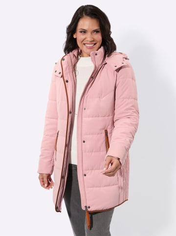 WITT WEIDEN Steppjacke in hortensie