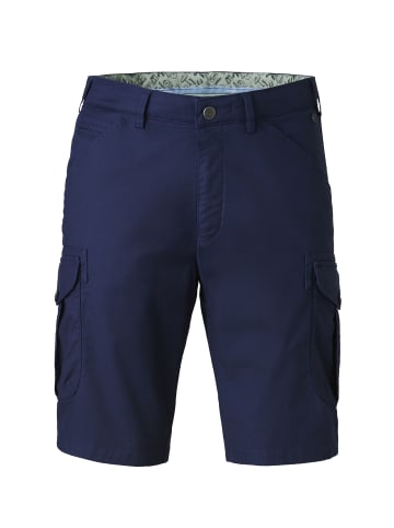 Meyer Bermudas & Shorts B-Orlando 1-3040 in Marine