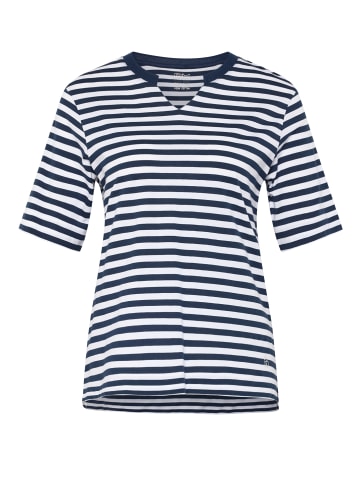 Rabe T-Shirt in Dunkelblau