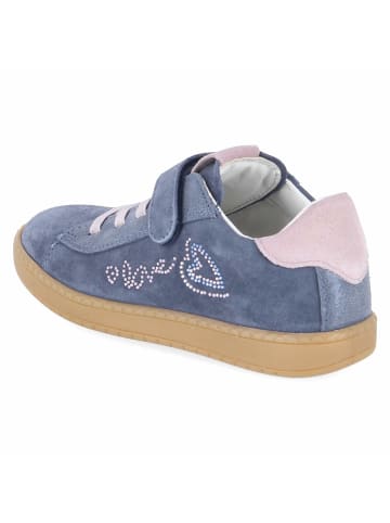 Ricosta Slipper in blau
