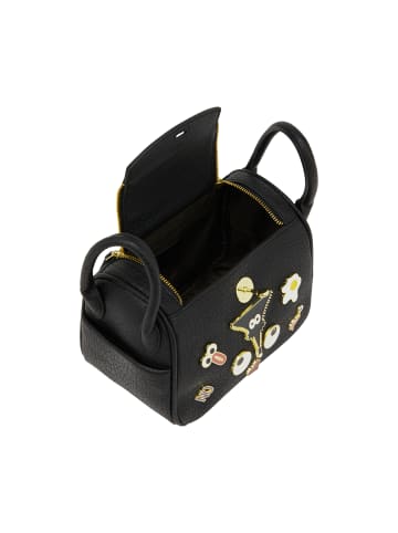 myMo Women Shoulder Bag in Black