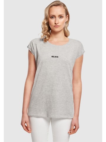 Merchcode Merchcode T-Shirts in heather grey