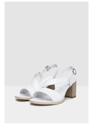 Nero Giardini Sandalen Weiß