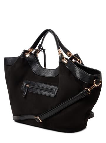 L.Credi Tasche Pheline in schwarz - 0001