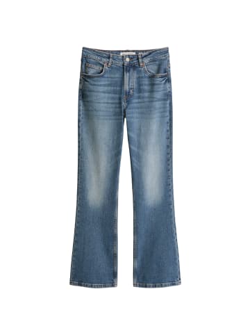 Marc O'Polo Jeans Model Kiruna flared in Medium Blue