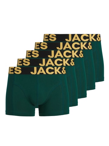 Jack & Jones Trunks in Deep Teal