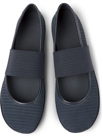 Camper Ballerinas " Right Nina " in Dunkelblau