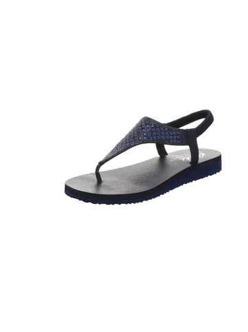 Skechers Sandalette in blau