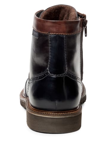 Bugatti Stiefel in schoko - 0001