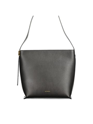 COCCINELLE Schwarz Damen Tasche aus Leder