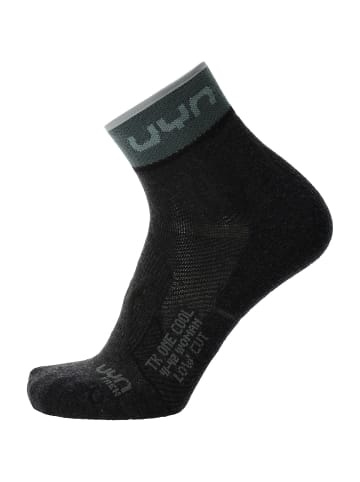 UYN W TREKKING ONE COOL LOW CUT SOCKS