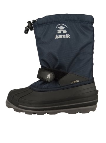 Kamik Stiefel Waterbug 8G GTX blau