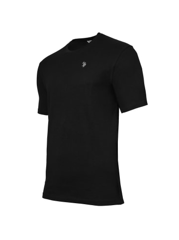U.S. Polo Assn. T-Shirt 1er Pack in Schwarz 2