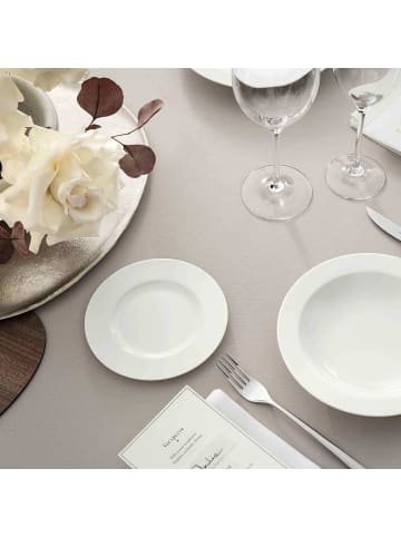 Villeroy & Boch 6er Set Brotteller Royal ø 16.0 cm weiß in weiß