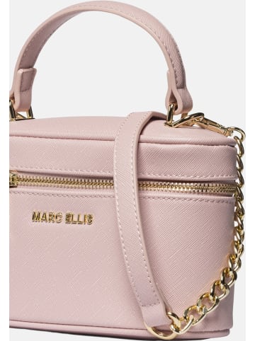 Marc Ellis Schultertasche in PINK LIGHT