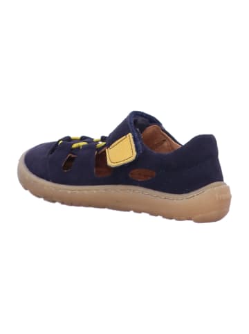 Froddo Mädchen Sandalen Barefoot Elastic in Blau