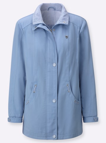 WITT WEIDEN Jacke in bleu