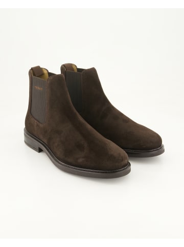 Gant Chelsea Boots in Braun