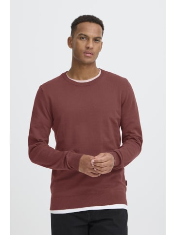 BLEND Strickpullover BHBRYAN in Rot