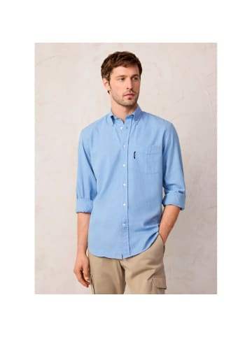 Faconnable Hemd in Blau
