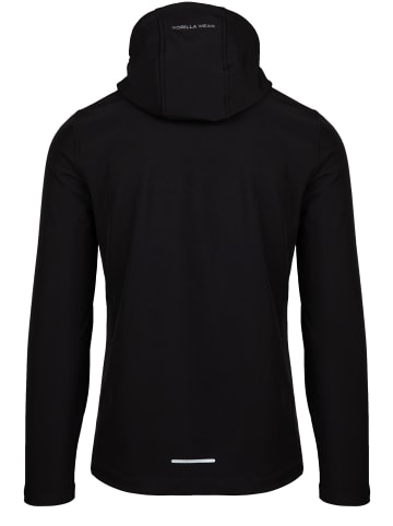 Gorilla Wear Soft Shell Jacke - Foster - Schwarz