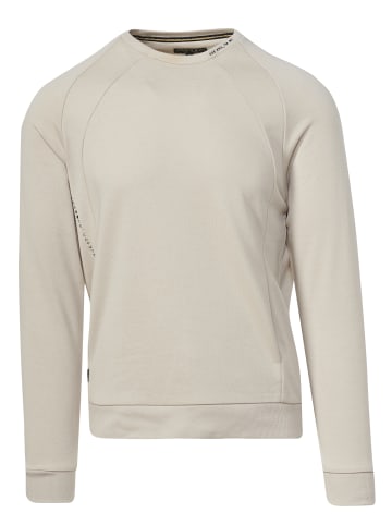 KOROSHI Sweatshirt in weiß