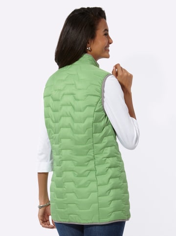 WITT WEIDEN Steppweste in apfel