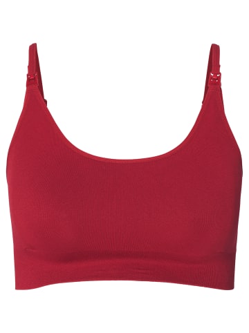 Noppies Nahtloser Still-Bh Mevie Seamless in Tibetan Red