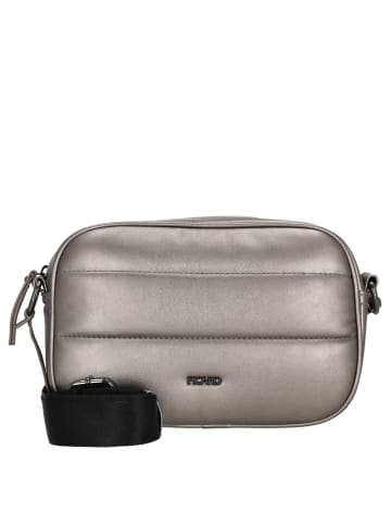 PICARD Davos - Umhängetasche 23 cm Synthetik (altsilber) in altsilber