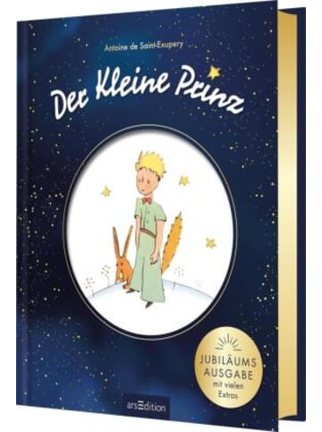 ars edition Buch - Der Kleine Prinz