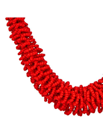 Steuer Modeschmuck Sonstiges in Rot