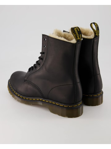Dr. Martens Klassische Stiefeletten in Schwarz
