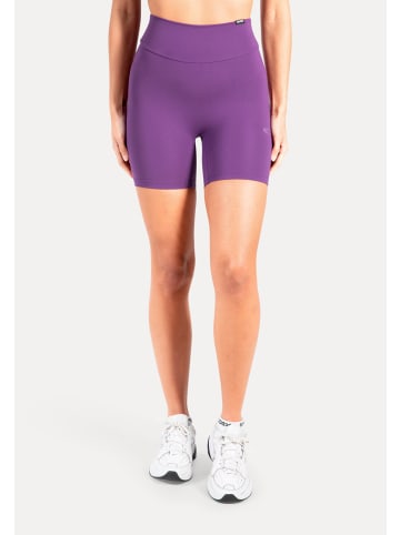 SMILODOX Shorts Veyra in Lila