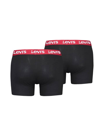 Levi´s Boxershorts in schwarz