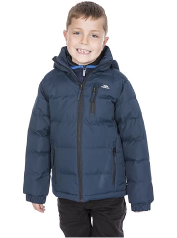 Trespass Kinder Winterjacke in Blau