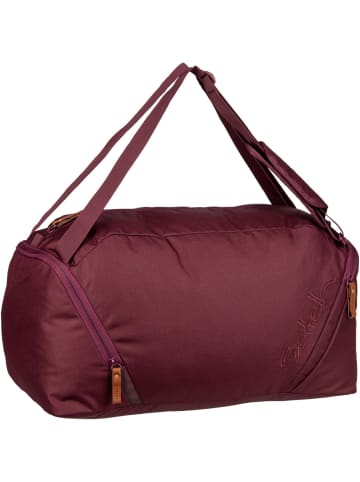 Satch Reisetasche satch Sporttasche Nordic Edition in Nordic Ruby