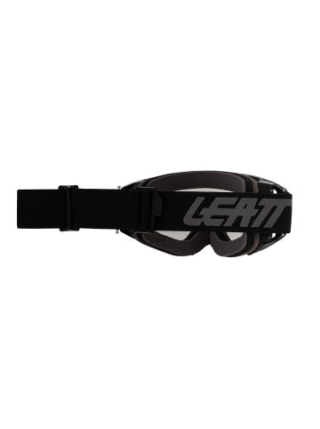 Leatt MTB-Brille Goggle Vizion 3.5 in schwarz