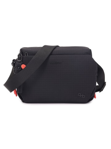 Hedgren String Kosho Umhängetasche 22 cm in black