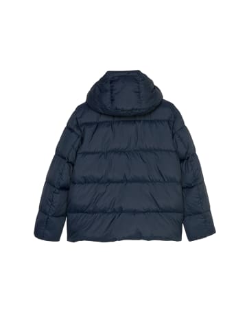 Marc O'Polo TEENS-BOYS Kapuzen-Steppjacke in DARK NAVY