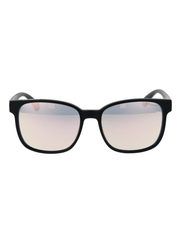 Superdry Damen Sonnenbrillen Quadrat Schwarz