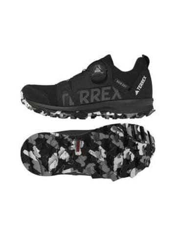 adidas Jungen- Halbschuhe TERREX AGRAVIC BOA R.RDY K in Schwarz