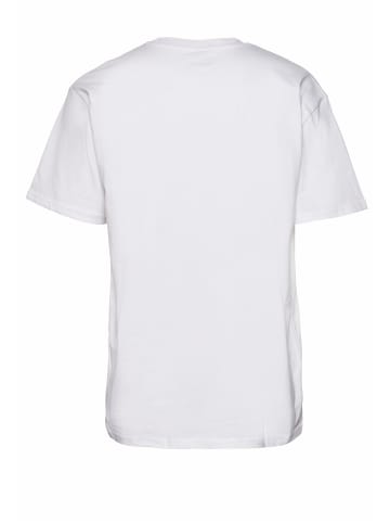 DNGRS Dangerous Tall Tees in white